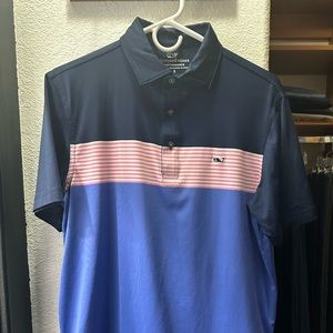 Vineyard Vines men’s golf polo - size small